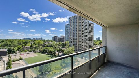 Photo 22 at 905 - 18 Spring Garden Avenue, Willowdale East, Toronto