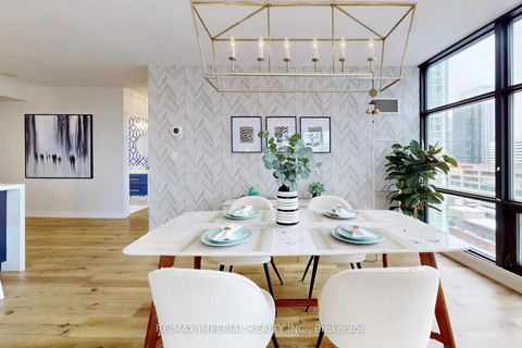 Photo 10 at 1909 - 10 Navy Wharf Court, Waterfront Communities C1, Toronto