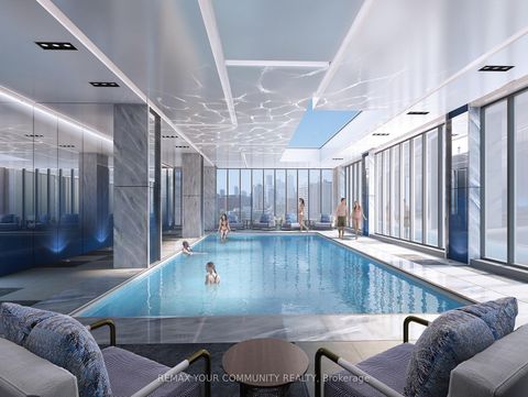 Photo 10 at 2601 - 395 Bloor Street E, North St. James Town, Toronto