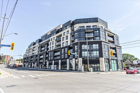 Photo 1 at 620 - 1401 O'Connor Drive, Parkview, Toronto
