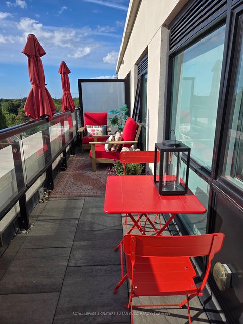 Photo 19 at 620 - 1401 O'Connor Drive, Parkview, Toronto