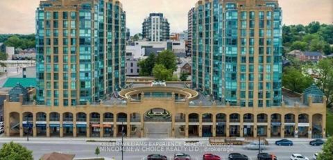 Photo 1 at 401 - 140 Dunlop Street E, City Centre, Barrie