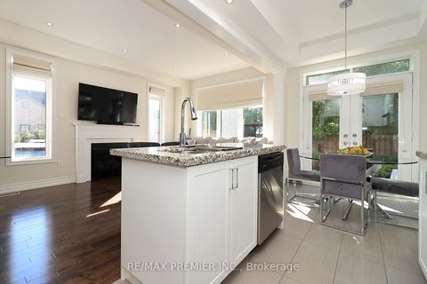 Photo 5 at 39 Caliber Court, Nobleton, King