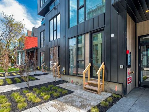 Photo 1 at 102 - 45 Dovercourt Road, Niagara, Toronto