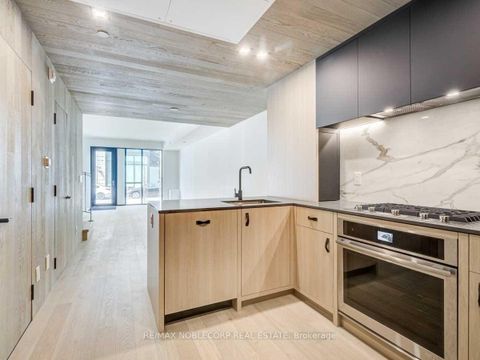 Photo 10 at 102 - 45 Dovercourt Road, Niagara, Toronto