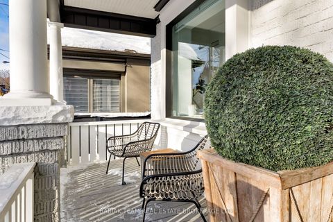 Photo 1 at 349 Windermere Avenue, Swansea, Toronto