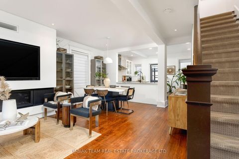 Photo 2 at 349 Windermere Avenue, Swansea, Toronto