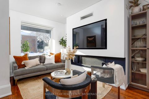 Photo 3 at 349 Windermere Avenue, Swansea, Toronto