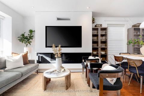 Photo 4 at 349 Windermere Avenue, Swansea, Toronto