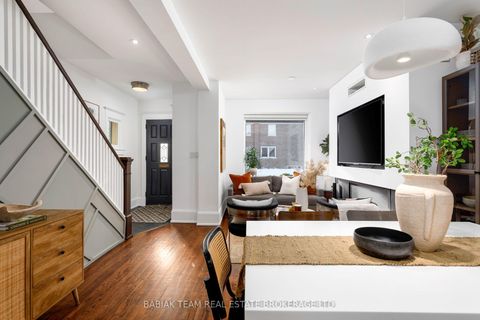 Photo 8 at 349 Windermere Avenue, Swansea, Toronto