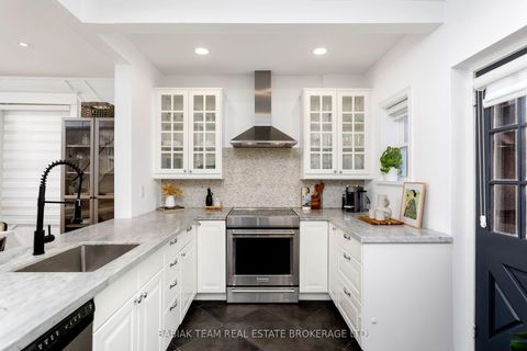 Photo 9 at 349 Windermere Avenue, Swansea, Toronto