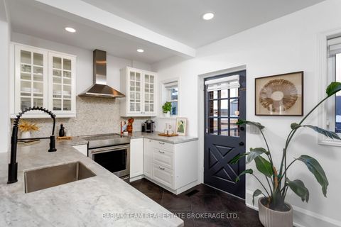 Photo 11 at 349 Windermere Avenue, Swansea, Toronto