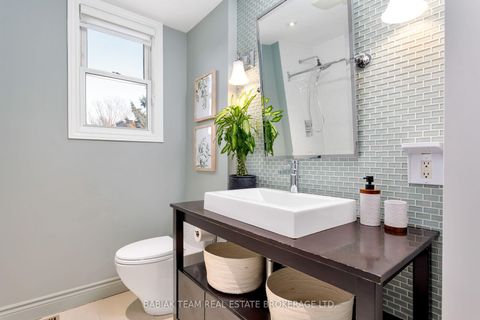 Photo 23 at 349 Windermere Avenue, Swansea, Toronto