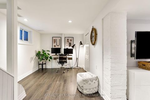 Photo 24 at 349 Windermere Avenue, Swansea, Toronto