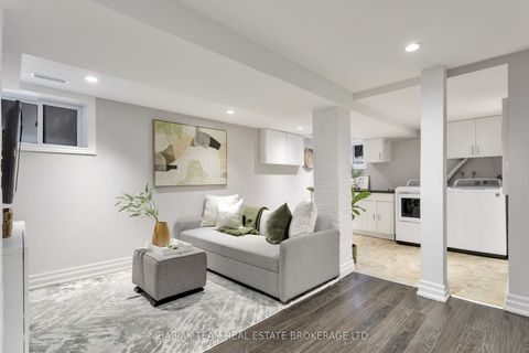 Photo 25 at 349 Windermere Avenue, Swansea, Toronto