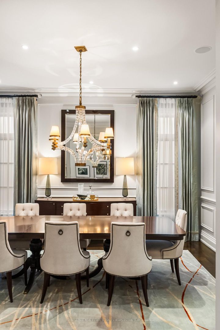 Photo 8 at 108 Cheltenham Avenue, York Mills, Toronto