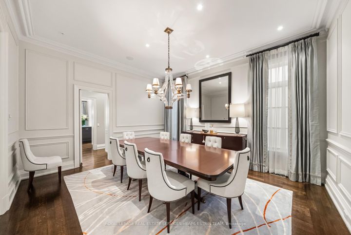 Photo 9 at 108 Cheltenham Avenue, York Mills, Toronto