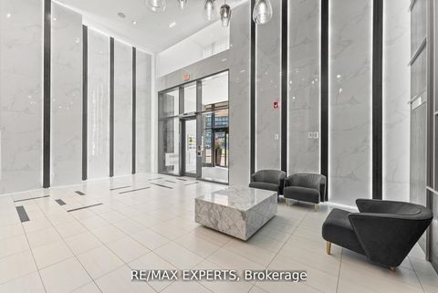 Photo 2 at 4502 - 4011 Brickstone Mews, City Centre, Mississauga