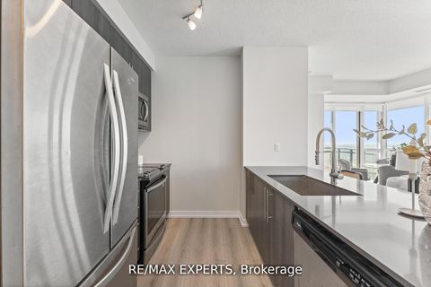 Photo 5 at 4502 - 4011 Brickstone Mews, City Centre, Mississauga