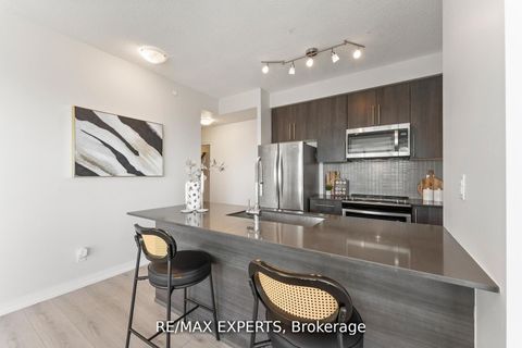 Photo 8 at 4502 - 4011 Brickstone Mews, City Centre, Mississauga