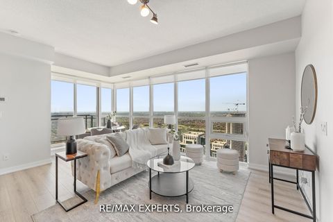 Photo 9 at 4502 - 4011 Brickstone Mews, City Centre, Mississauga