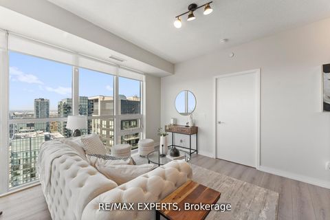 Photo 10 at 4502 - 4011 Brickstone Mews, City Centre, Mississauga