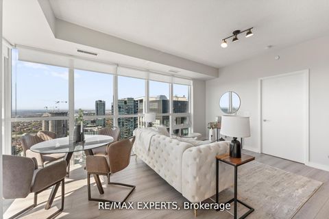 Photo 11 at 4502 - 4011 Brickstone Mews, City Centre, Mississauga