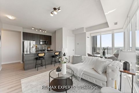 Photo 13 at 4502 - 4011 Brickstone Mews, City Centre, Mississauga