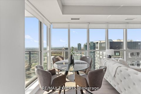 Photo 14 at 4502 - 4011 Brickstone Mews, City Centre, Mississauga