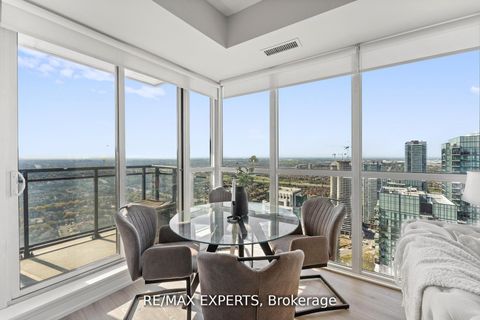 Photo 15 at 4502 - 4011 Brickstone Mews, City Centre, Mississauga