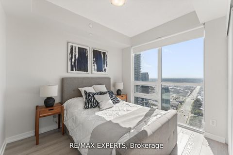 Photo 16 at 4502 - 4011 Brickstone Mews, City Centre, Mississauga