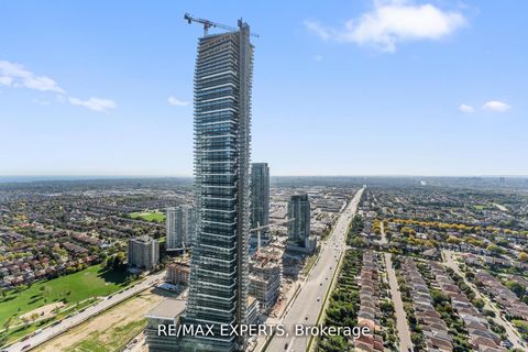 Photo 24 at 4502 - 4011 Brickstone Mews, City Centre, Mississauga