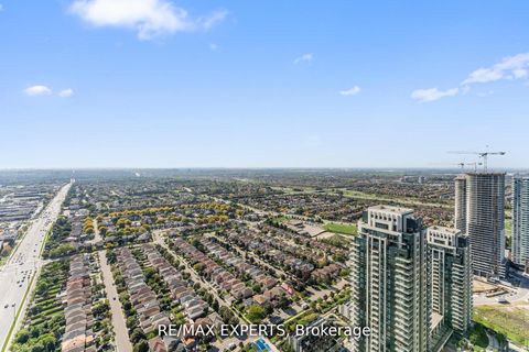 Photo 25 at 4502 - 4011 Brickstone Mews, City Centre, Mississauga