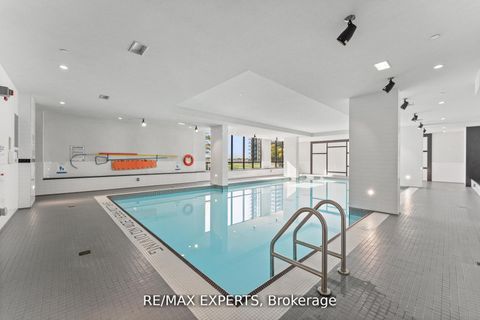 Photo 26 at 4502 - 4011 Brickstone Mews, City Centre, Mississauga