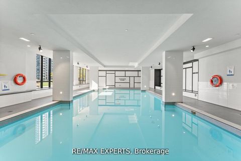 Photo 27 at 4502 - 4011 Brickstone Mews, City Centre, Mississauga