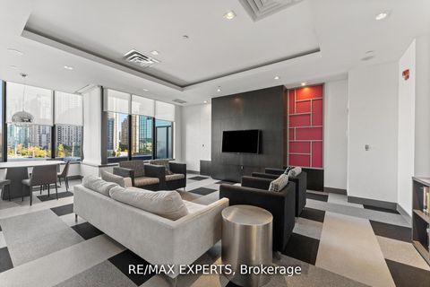 Photo 29 at 4502 - 4011 Brickstone Mews, City Centre, Mississauga