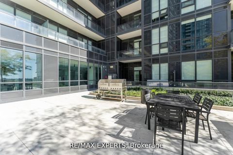 Photo 30 at 4502 - 4011 Brickstone Mews, City Centre, Mississauga