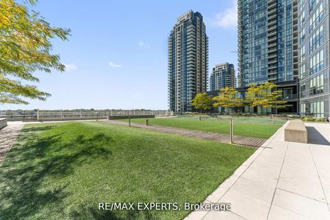 Photo 32 at 4502 - 4011 Brickstone Mews, City Centre, Mississauga
