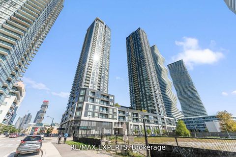 Photo 33 at 4502 - 4011 Brickstone Mews, City Centre, Mississauga