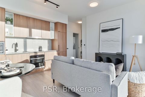 Photo 8 at 704 - 1285 Dupont Street N, Junction, Toronto