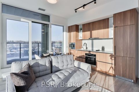 Photo 11 at 704 - 1285 Dupont Street N, Junction, Toronto