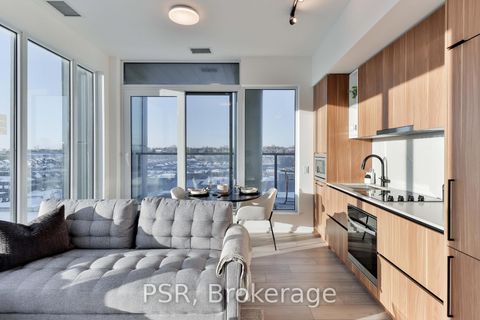 Photo 12 at 704 - 1285 Dupont Street N, Junction, Toronto