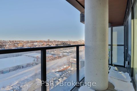 Photo 15 at 704 - 1285 Dupont Street N, Junction, Toronto