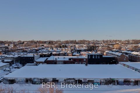 Photo 18 at 704 - 1285 Dupont Street N, Junction, Toronto