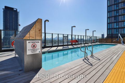 Photo 25 at 704 - 1285 Dupont Street N, Junction, Toronto