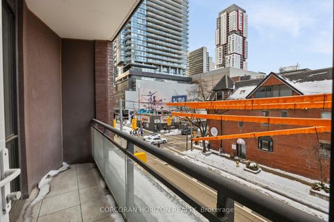 Photo 16 at 210 - 99 John Street, Waterfront Communities C1, Toronto