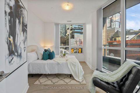 Photo 22 at 210 - 99 John Street, Waterfront Communities C1, Toronto