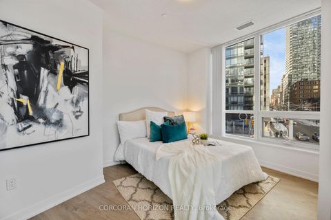 Photo 23 at 210 - 99 John Street, Waterfront Communities C1, Toronto