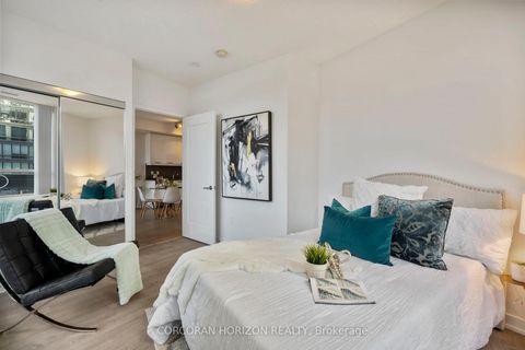 Photo 25 at 210 - 99 John Street, Waterfront Communities C1, Toronto