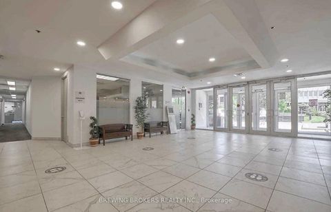 Photo 2 at 208 - 18 Wynford Drive, Don Mills, Toronto